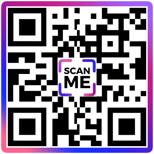 QR code scanner & generator