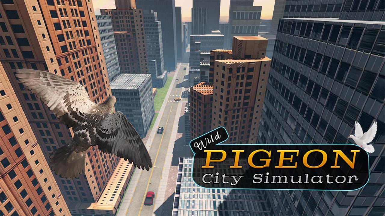 Скачать Wild Pigeon Birds Simulator 3D на ПК | Официальный представитель  GameLoop