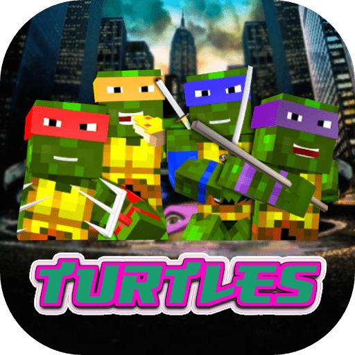 Ninja Turtles Mods Minecraft