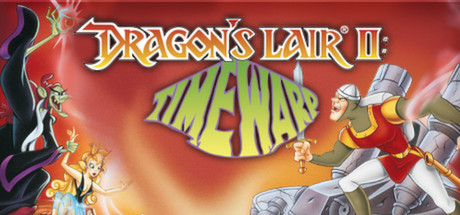 Dragon's Lair 2: Time Warp