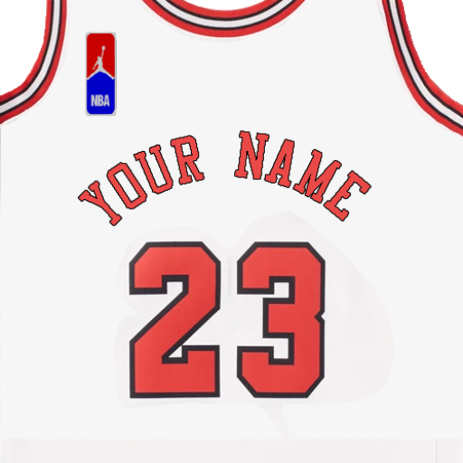 NBA Basketball Jersey Maker