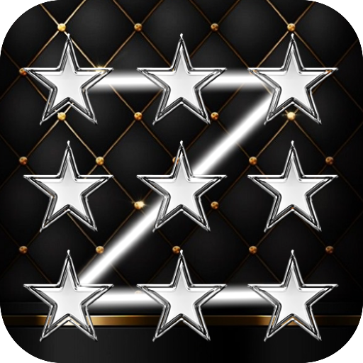 Download Luxury Pattern Lock Screen android on PC