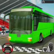 Jogo de ônibus 3D: Simulador