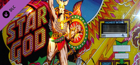 Zaccaria Pinball - Star God Table