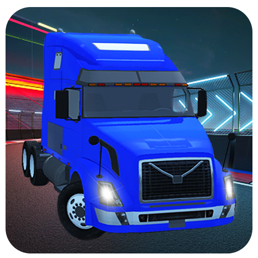 Truck Driving Games : Europe