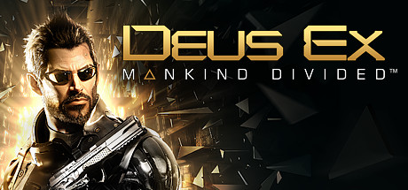 Deus Ex: Mankind Divided