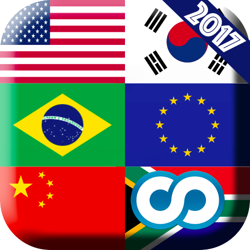 Flag Logo Quiz Game 2017 FREE