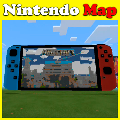 Map Nintendo Switch for MCPE