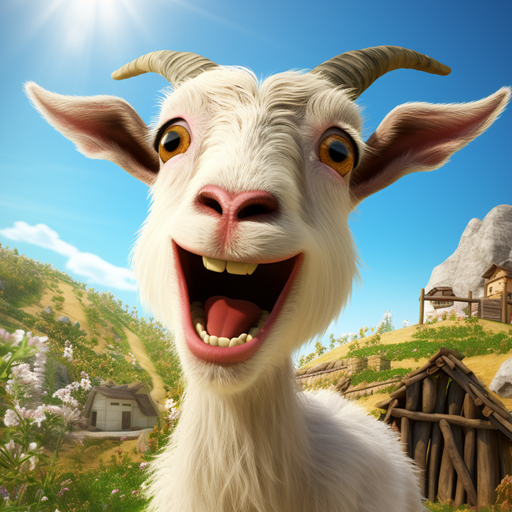 Говорящая коза