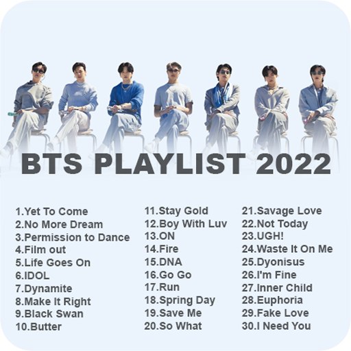 BTS Song Lyrics