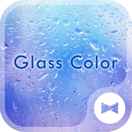 Glass Color 壁紙きせかえ