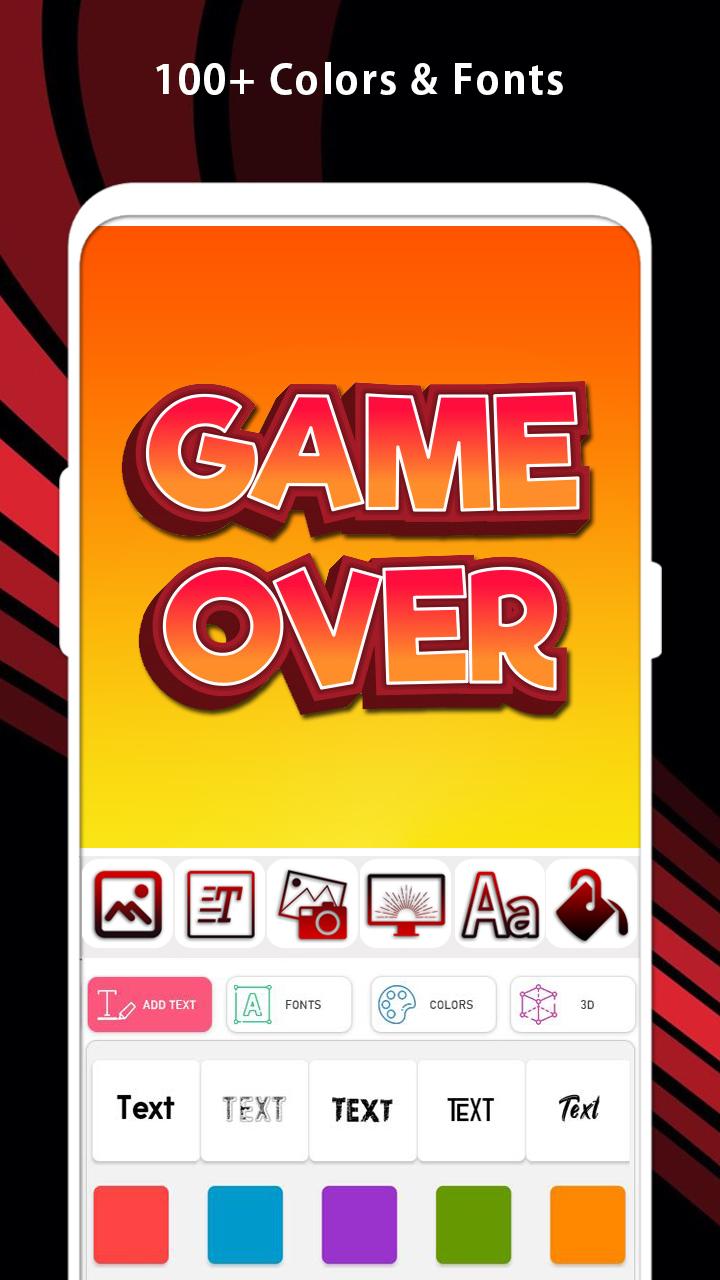 تنزيل Stylish Logo Maker: Make Logo على جهاز الكمبيوتر | مسؤول GameLoop
