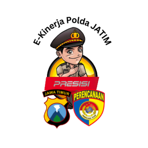 E-Kinerja Polda Jatim