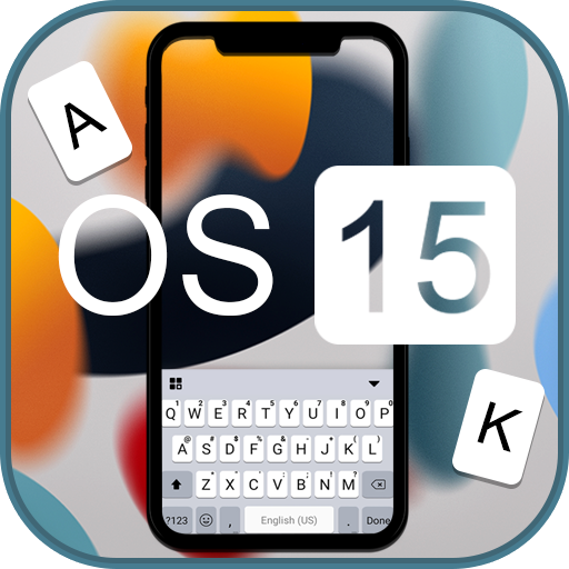 OS 15 主題鍵盤