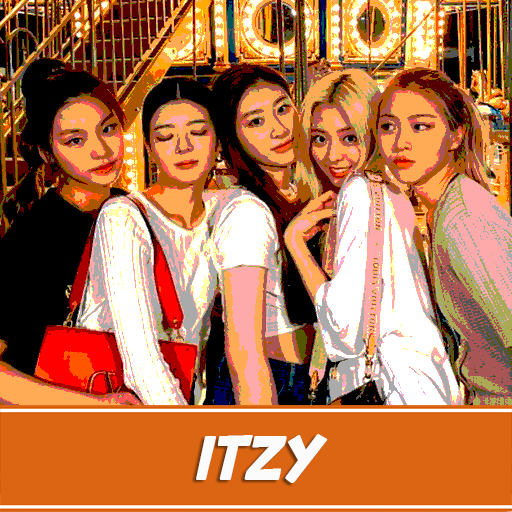 Itzy - All Song Offline