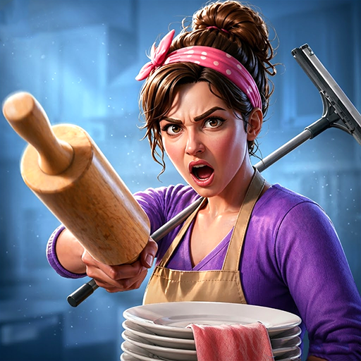 Woman Life Simulator Game 3D