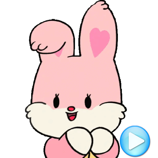 Muffin and Nuts Stickers