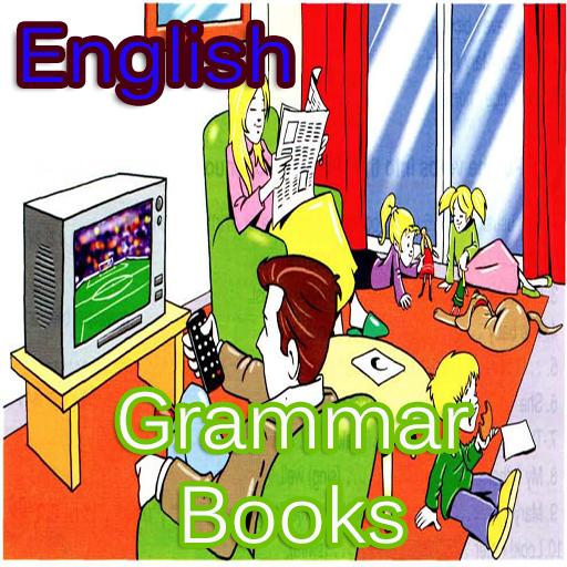 English Grammar Book 1 to 4