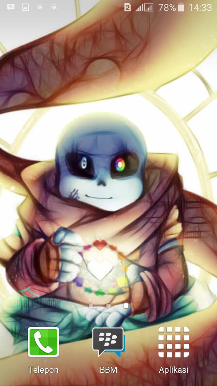 Descargar Ink SANS Wallpaper en PC | GameLoop Oficial