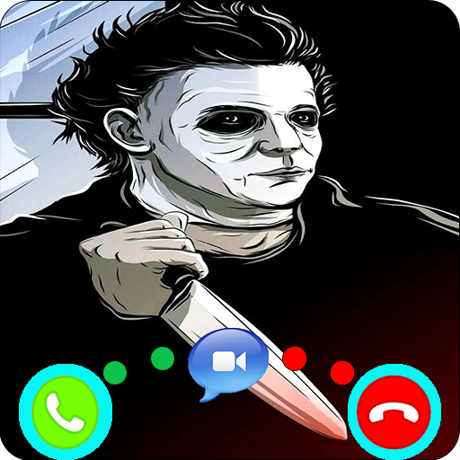 Michael Myers Fake call Video