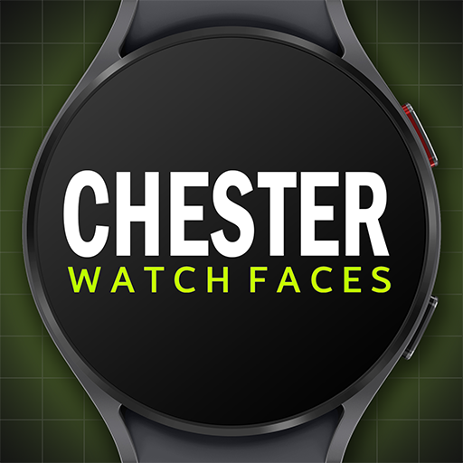 Chester watch faces
