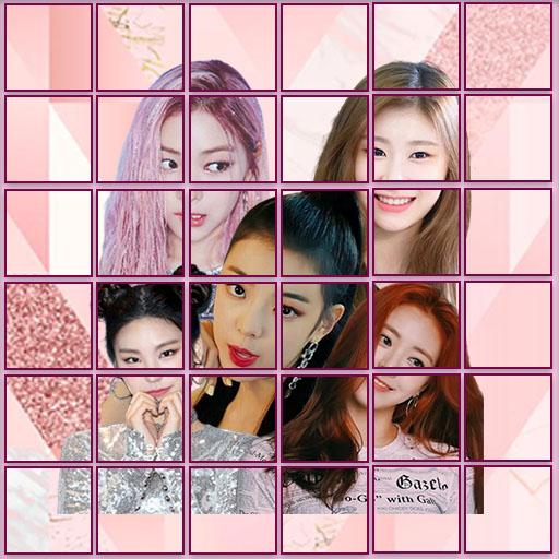 ITZY K-Pop Polysquare - Polysp