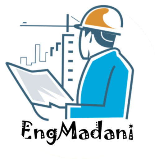 EngMadani - تطبيق التشييد والب