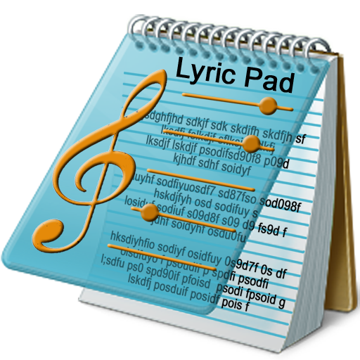 Lyric Pad FREE.