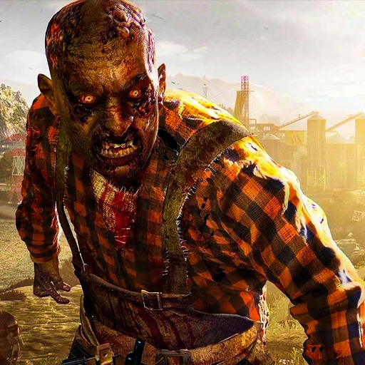 Zombie attack Shooting Game