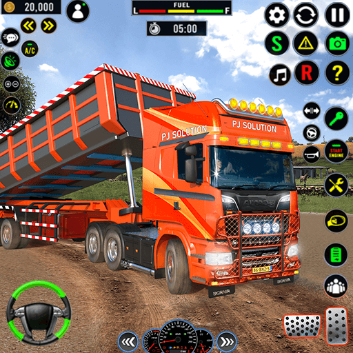 simulador de caminhão euro 3d