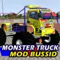 Monster Truck Car Mod Bussid