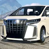 Mod Bussid Alphard Terbaru
