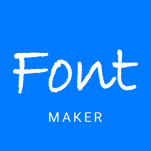 Fontmaker - Draw To Make Fonts