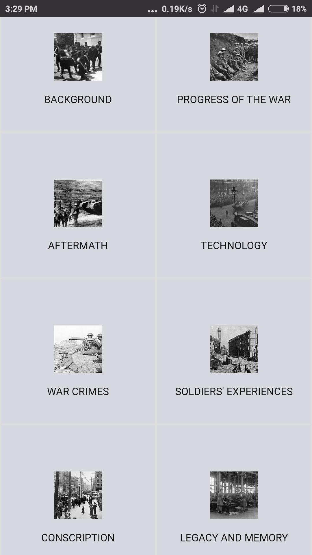 gallery