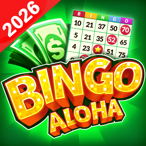 Bingo Aloha-Bingo Live at home