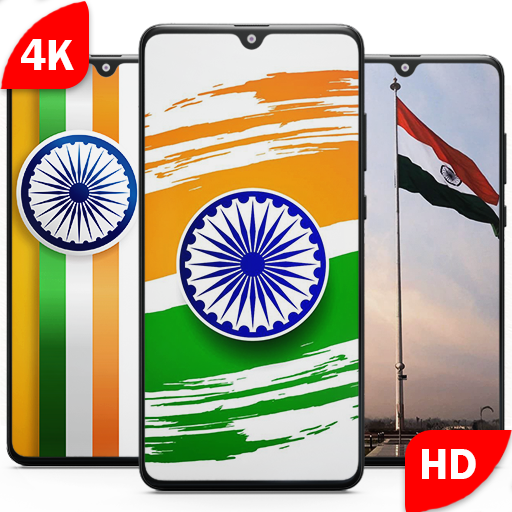 Indian Flag Wallpapers 4K & Ul