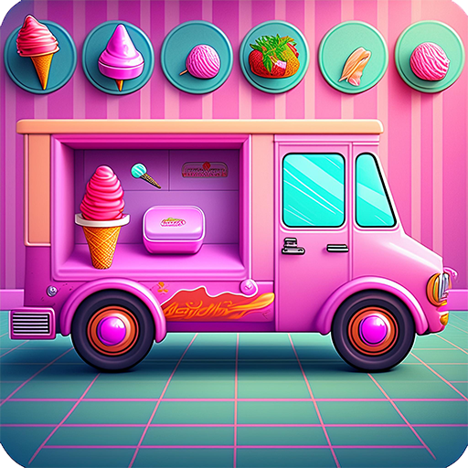 Ice Cream Truck Cooking