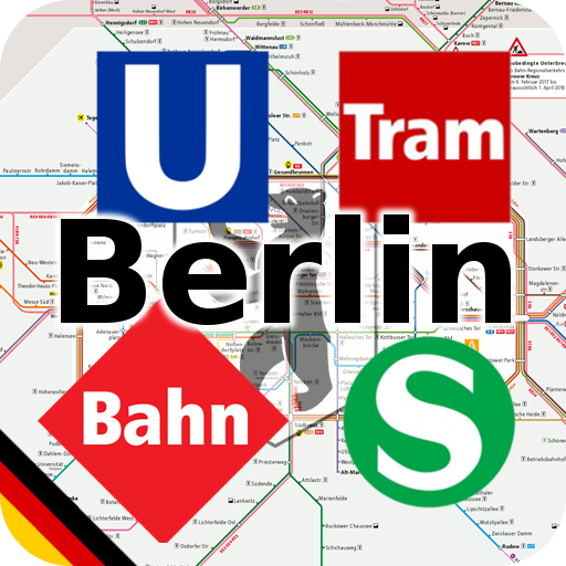 Liniennetze Berlin U-Bahn 2023