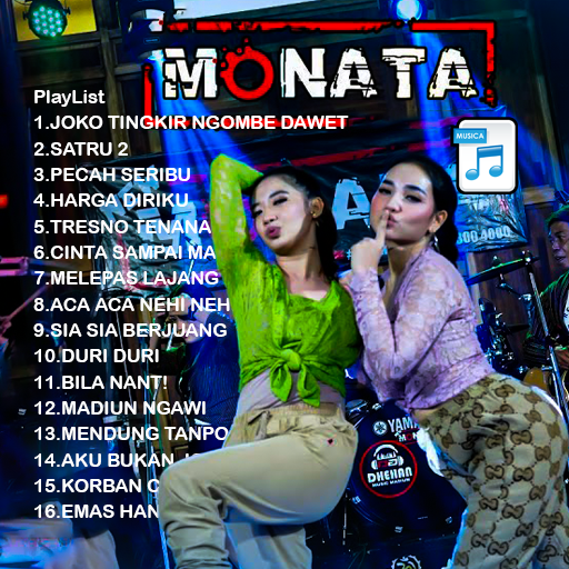 Dangdut Koplo Monata Full Bass