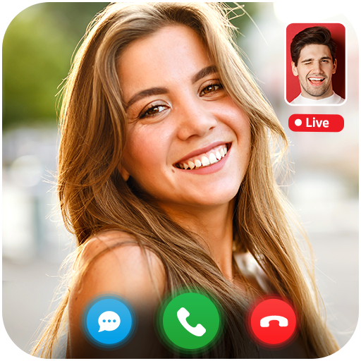 Live call- Random Video call