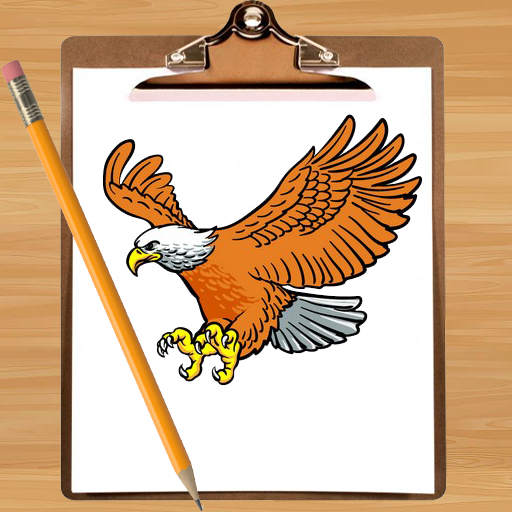How to Draw Birds of Prey