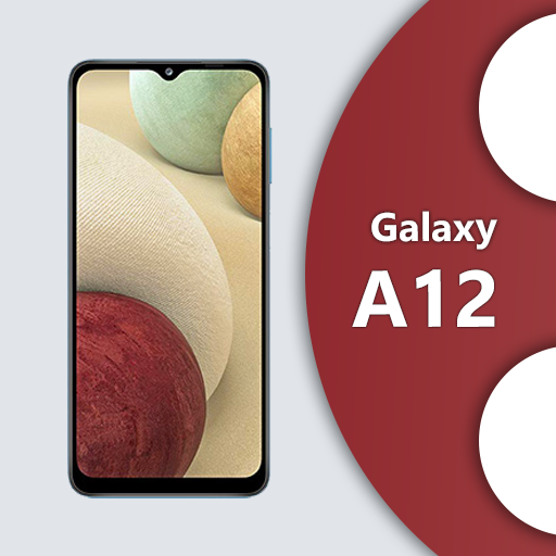 Galaxy A12 Wallpapers & Theme