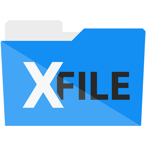 XFile File Manager