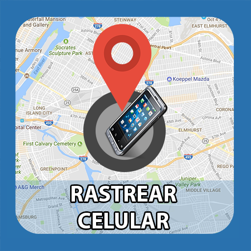 Rastreador de celular por GPS