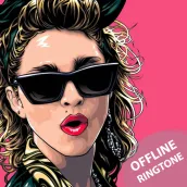 MADONNA Ringtone OFFLINE