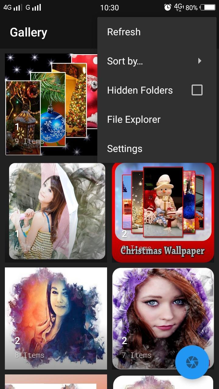 gallery