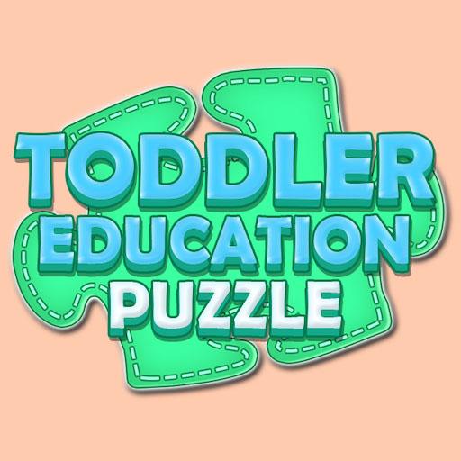 Toddler Education Puzzle