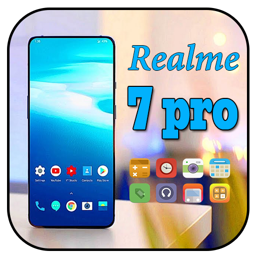 Theme for Realme 7 pro