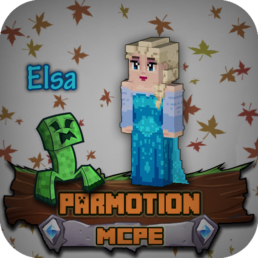 Elsa Skin Minecraft