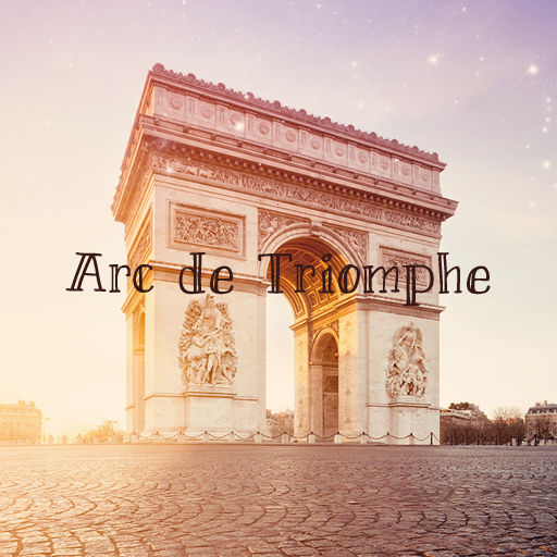 Wallpaper-Arc de Triomphe-